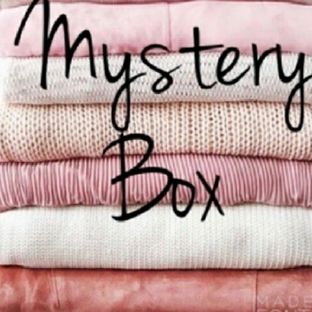 Xl mystery box
